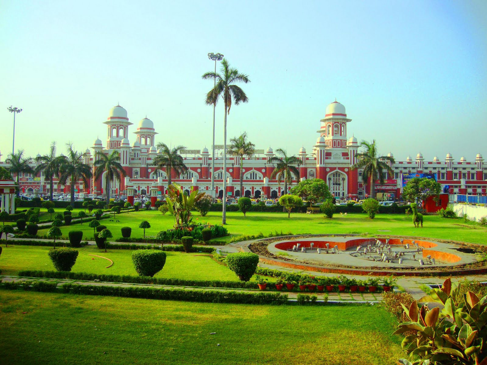 Charbagh Railway Station, Lucknow: Where Convenience and Heritage Meet